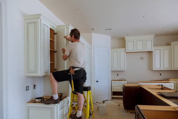Licensed Cabinet Refacing service in Victoria, TX - BM Kitchen